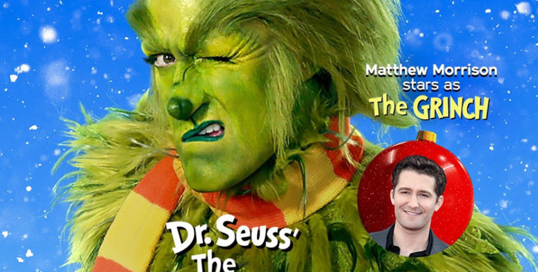 Dr. Seuss’ the Grinch Musical