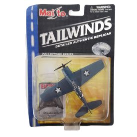 Maisto Tailwinds Aircraft F6F Helicat Military Diecast