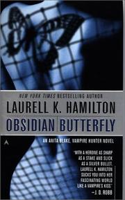 Obsidian Butterfly (An Anita Blake, Vampire Hunter, Book 9) (Mass Market Paperback)