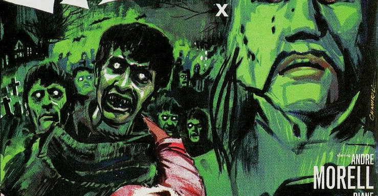 The Plague of the Zombies