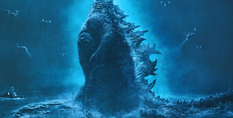 Godzilla: King of the Monsters - Nokomis Bookstore & Gift Shop