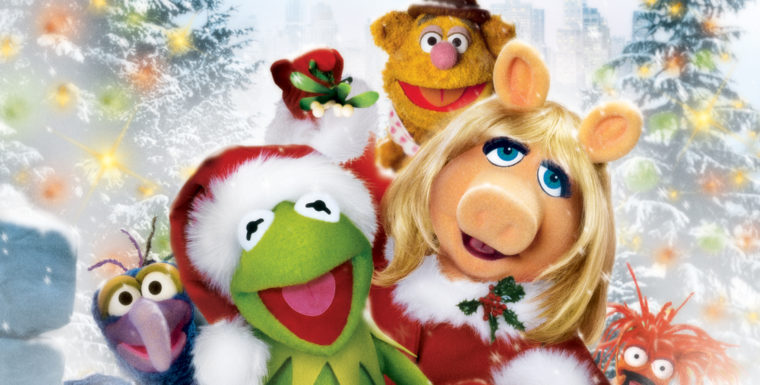 It’s a Very Merry Muppet Christmas Movie