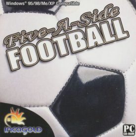 Five-a-Side Football (CD PC Game)