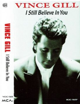 I Still Believe In You (Music Cassette)