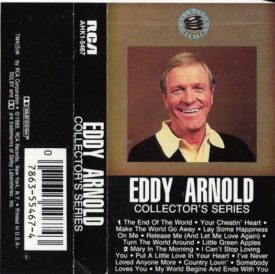 Eddy Arnold Collector's Series (Music Cassette)