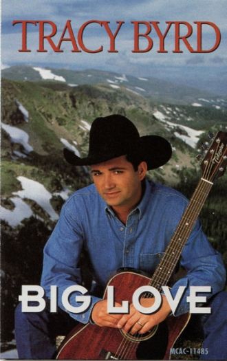 Big Love (Music Cassette)