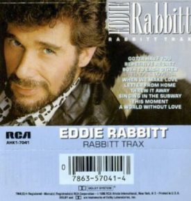 Rabbitt Trax (Music Cassette)