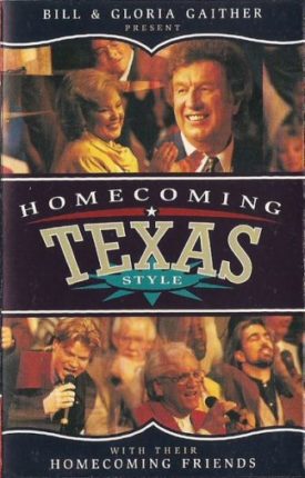 Homecoming Texas Style (Music Cassette)