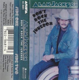 Don't Rock the Jukebox (Music Cassette)