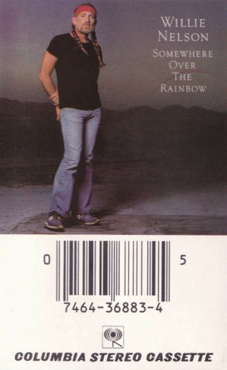 Somewhere Over the Rainbow (Music Cassette)