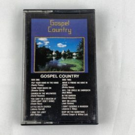 Gospel Country  (Music Cassette)