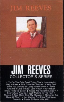Collector's Series (Music Cassette)