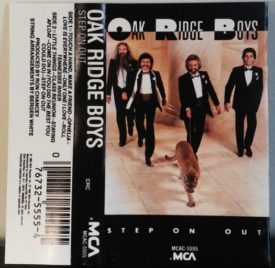 Step On Out (Music Cassette)