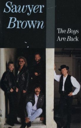 The Boys Are Back (Music Cassette)