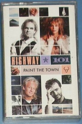 Paint the Town (Music Cassette)