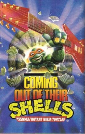 Coming Out of Their Shells (Music Cassette)