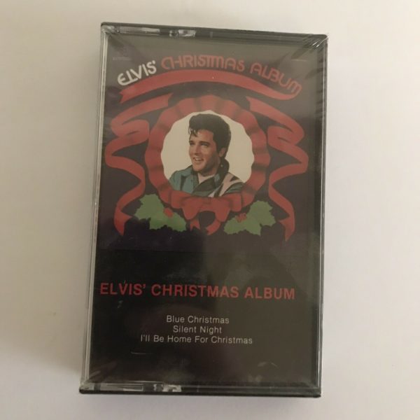 Elvis Christmas Album (Audio Music Cassette)