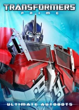 Transformers Prime: Ultimate Autobots (DVD)