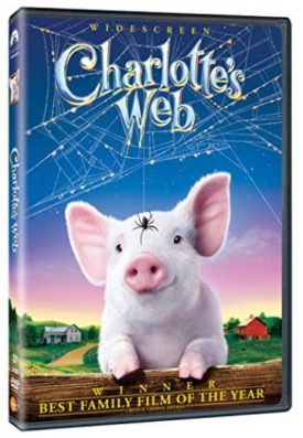 Charlotte's Web (2006) (DVD)