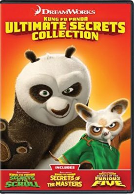 Kung Fu Panda: Ultimate Secrets Collection (DVD)