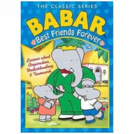 DVD - Babar: Best Friends Forever (DVD)