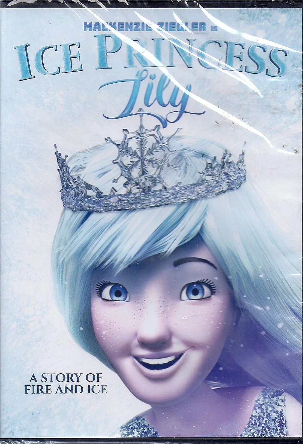 Ice Princess Lily (DVD)