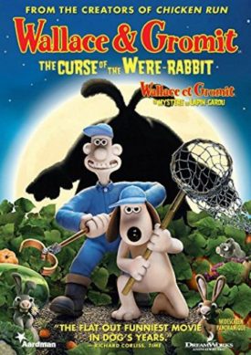 Wallace & Gromit: The Curse of the Were-Rabbit (Widescreen Edition) (DVD)