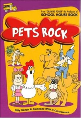 Pets Rock (DVD)