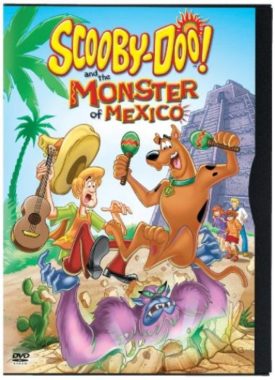 Scooby-Doo and the Monster of Mexico   (DVD)