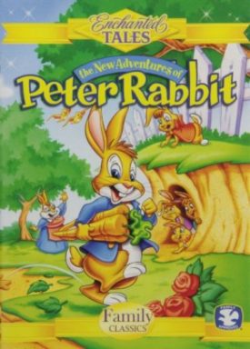Enchanted Tales: New Adventures of Peter Rabbit (DVD)