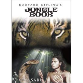 Jungle Book (DVD)