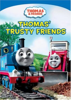 Thomas & Friends: Thomas' Trusty Friends (DVD)