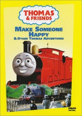 Thomas the Tank Engine And Friends - Make Someone Happy   (DVD)