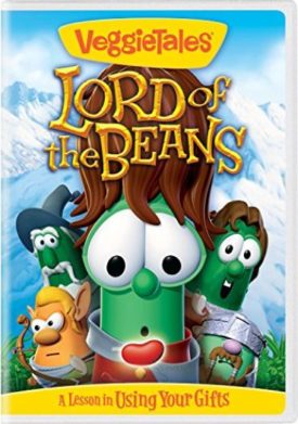 Veggie Tales: Lord of the Beans, A Lesson in Using Your GIfts (DVD)