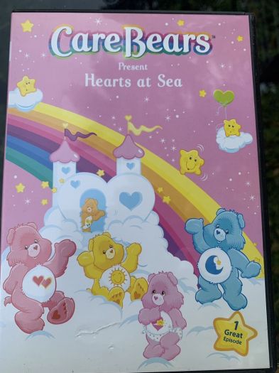 Care Bears - Hearts at Sea (DVD)