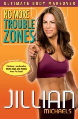 Jillian Michaels: No More Trouble Zones (DVD)