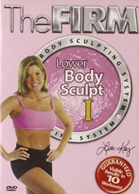 The Firm: Lower Body Sculpt I! (DVD)