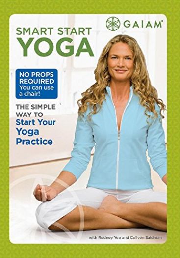 Smart Start Yoga   (DVD)