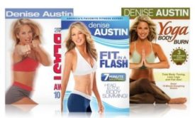 Denise Austin Workout DVD: Fit & Firm Pregnancy (DVD)