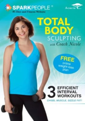 SPARKPEOPLE: TOTAL BODY SCULPTING (DVD)
