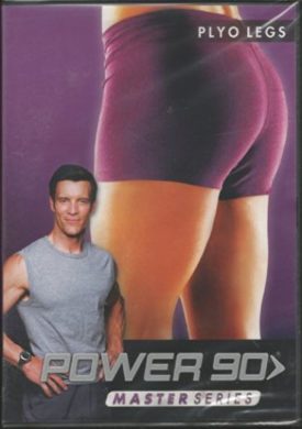 Power 90 Plyo Legs Master Series DVD! (DVD)
