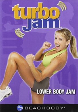 Turbo Jam: Lower Body Jam (DVD)