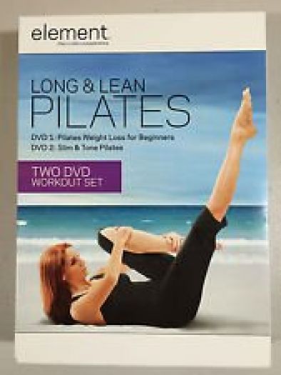 Long and Lean Pilates (DVD)