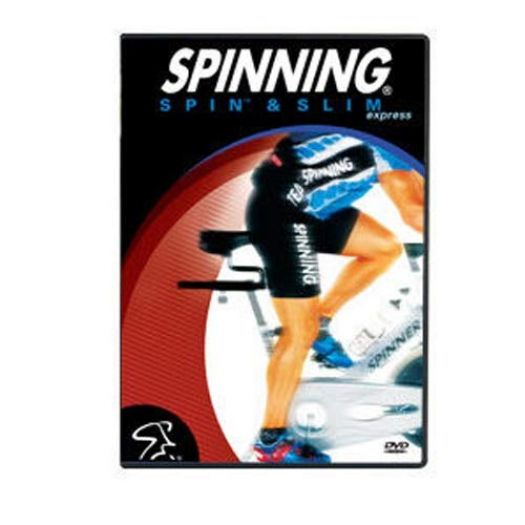 Spinning 7161 Spin and Slim DVD (DVD)