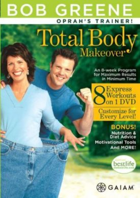Bob Greene: Total Body Makeover (DVD)