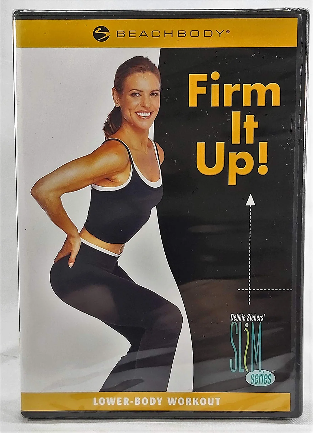 Debbie Siebers Slim Series - Lower Body Workout (DVD)