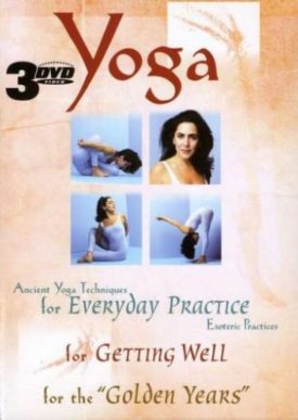 Yoga: For Everyday Practice 3 DVD Set (DVD)