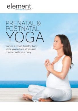 Element: Prenatal & Postnatal Yoga   (DVD)