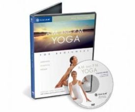 Yoga: Stretch, Release & Restore (DVD)