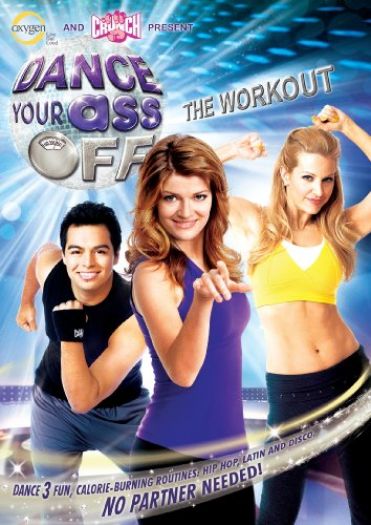 Dance Your Ass Off (DVD)